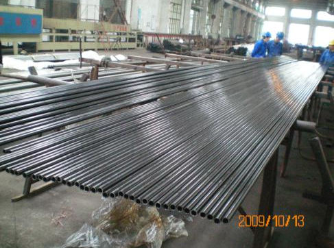 la resistencia eléctrica de China soldó con autógena los tubos del cambiador y del condensador de calor del acero de carbono para la venta