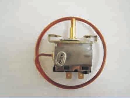 el tipo termóstatos Ranco de 110-250V SPST del congelador un congelador del termóstato de la serie parte A30-1884-058