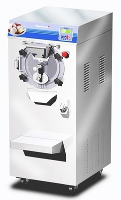 [Puerta transparente] máquina dura del helado OPH60/máquina de Gelato/congelador del lote