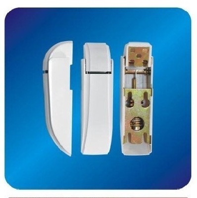 Bisagra de puerta de acero de encargo del congelador con blanco del ABS o la bisagra del refrigerador de Grey Cover 200L