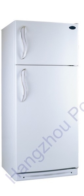 Recambios del refrigerador - manija del refrigerador con la galjanoplastia de cromo de plata