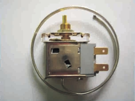Termóstatos modificados para requisitos particulares PFN150M-02 del congelador del termóstato de la serie de Saginomiya de la longitud del elemento de detección de 500m m
