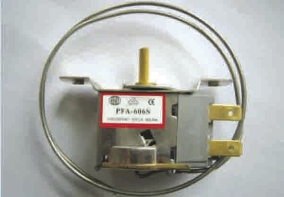 OEM -40°C — altos termóstatos PFA-606S del congelador de la serie de Saginomiya del funcionamiento de coste de +36°C