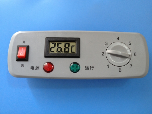El panel modificado para requisitos particulares Heater Thermostat For Refrigerator de las piezas del congelador de refrigerador del ABS