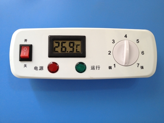 El panel modificado para requisitos particulares Heater Thermostat Make Of Switch de las piezas del congelador de refrigerador del ABS