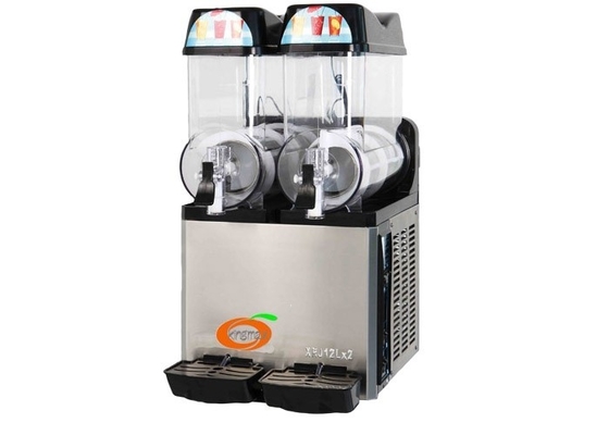 Máquina automática del congelador del aguanieve de Margarita de la nieve mezcladora de la bebida de 12 litros