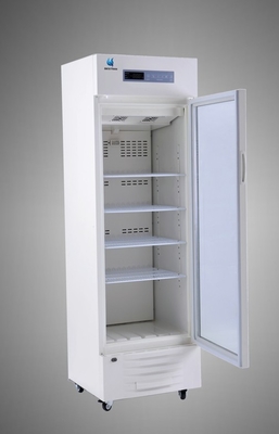 Congelador de refrigerador médico del almacenamiento vertical del hospital con el sistema de alarma cinco