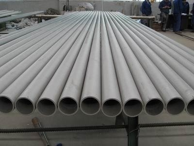 Tubo inconsútil del acero de aleación de ASTM A213 T12, tubo de caldera inconsútil de la baja temperatura