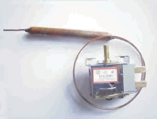 500 termóstatos PFA-604G del congelador de la serie de Saginomiya de la longitud del elemento de detección