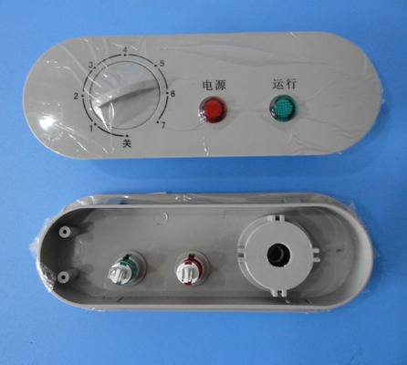 El panel simple Heater Thermostat Wth LED del congelador del ARCO del ABS del OEM