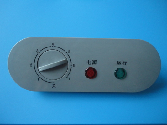 El panel Heater Thermostat del OEM del panel de control del termóstato del congelador de refrigerador del ABS