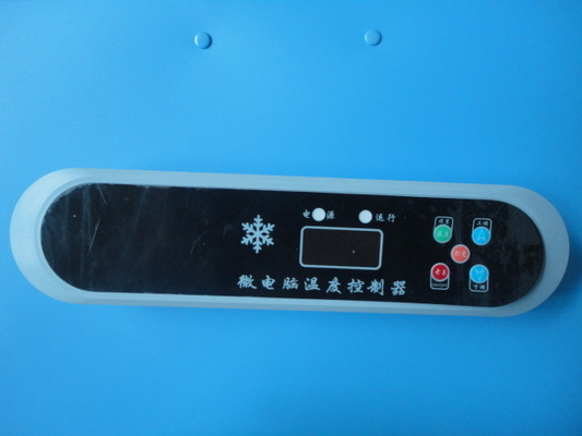 El panel modificado para requisitos particulares Heater Thermostat del termóstato de las piezas del congelador de refrigerador del ABS