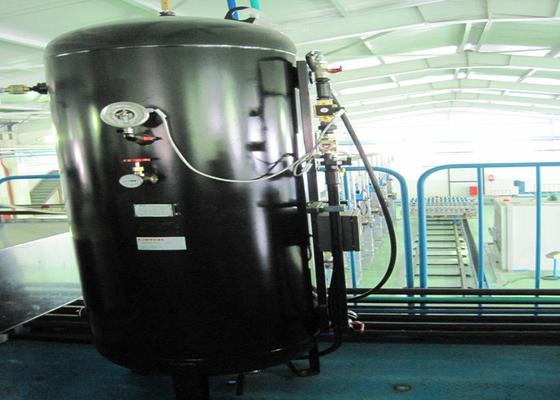 Máquina que hace espuma de alta presión usando en la planta de fabricación del refrigerador para mezclar el Cyclopentane y el isocianato
