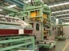 Planta de fabricación industrial de la producción del refrigerador vacío del ABS que forma la máquina