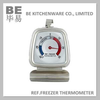Termómetro vendedor caliente del congelador de refrigerador de la cocina