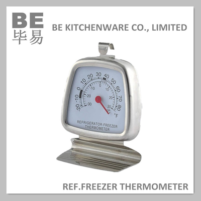 Termómetro vendedor caliente del congelador de refrigerador de la cocina
