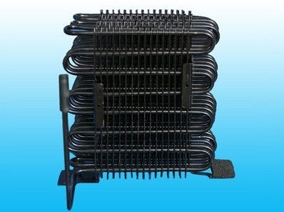 condensador del refrigerador