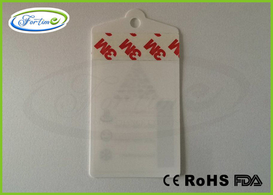 Termómetro del congelador de refrigerador del LCD de la aduana tira del termómetro/del refrigerador decorativos del ANIMAL DOMÉSTICO