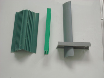 Medida duradera comercial PVC congelador refrigerador puerta sustitución de las juntas