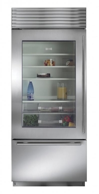 Compresor de la refrigeración de la HVAC para el escaparate refrescado de la conservación en cámara frigorífica de los congeladores de la exhibición de la comida
