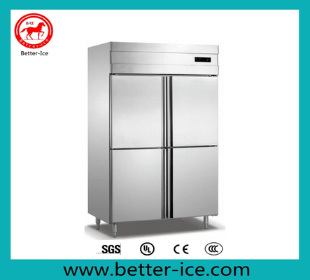Congelador de refrigerador comercial de la venta caliente (BI-1.5L4)