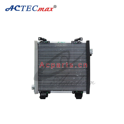 piezas automotrices del condensador de aluminio del refrigerador para el ALTO de SUZUKI, TS16949
