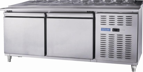 El pequeño refrigerador contrario inferior, Frost libera debajo del congelador contrario para la cocina