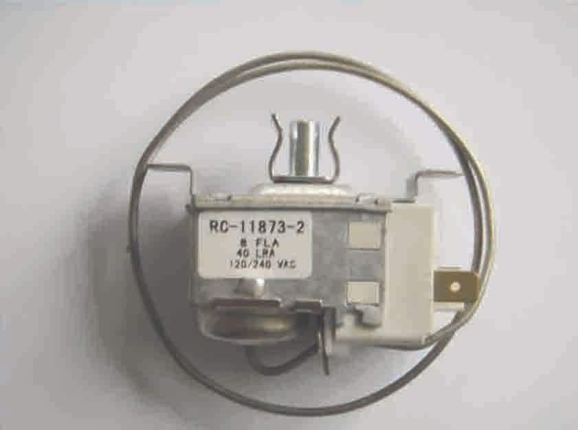110-250V -40°C — alto termóstato del congelador de la serie de Robertshaw del funcionamiento de coste de +36°C
