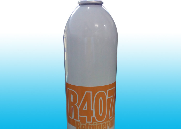 OEM o gas modificado para requisitos particulares de los refrigerantes R407C de HFC con N.T. 650g o 11.3Kg