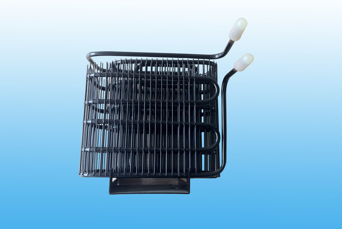 Condensador izquierdo del refrigerador para los congeladores con el tubo de 0,5 - 0,7 milímetros