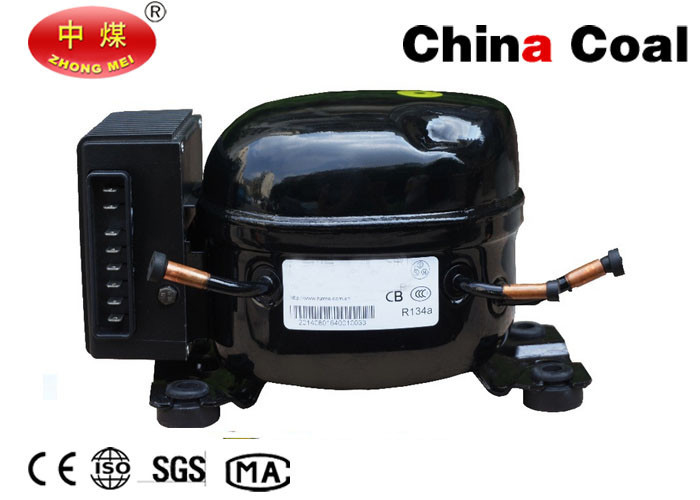 Compresor QD35HG de QD25HG R134 para el refrigerador, pequeño espacio del congelador, eficacia alta, vibración de poco ruido, ligera, buena