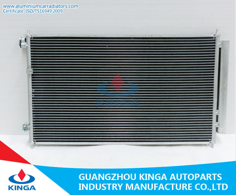 Condensador del coche de Toyota del aluminio WO1 del OEM 80110 - SFJ - para el aire acondicionado RB1 de la ODISEA 2005